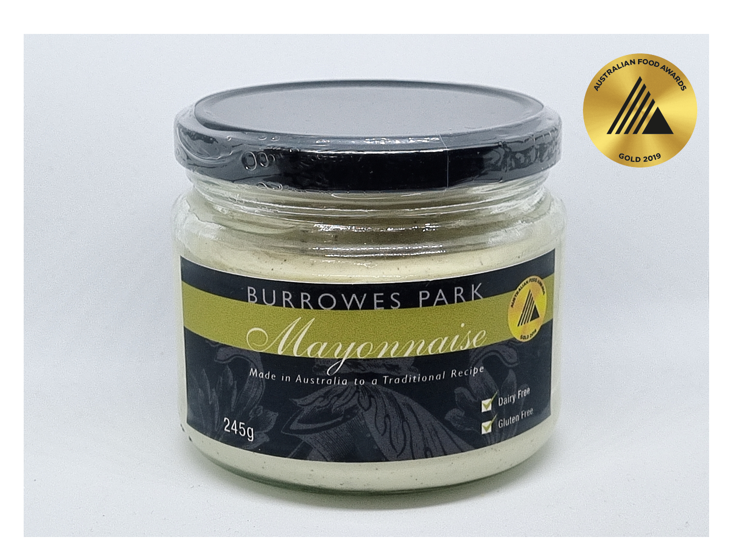Duck Egg Mayonnaise - Classic - 245g